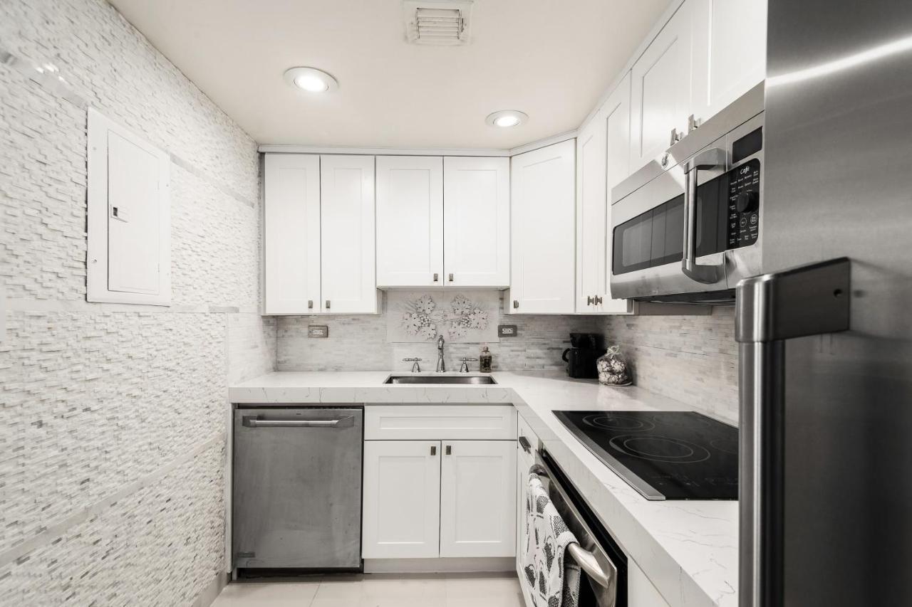 Two Bedroom Two Bath Apartment 2 Block To Beach Miami Beach Eksteriør bilde