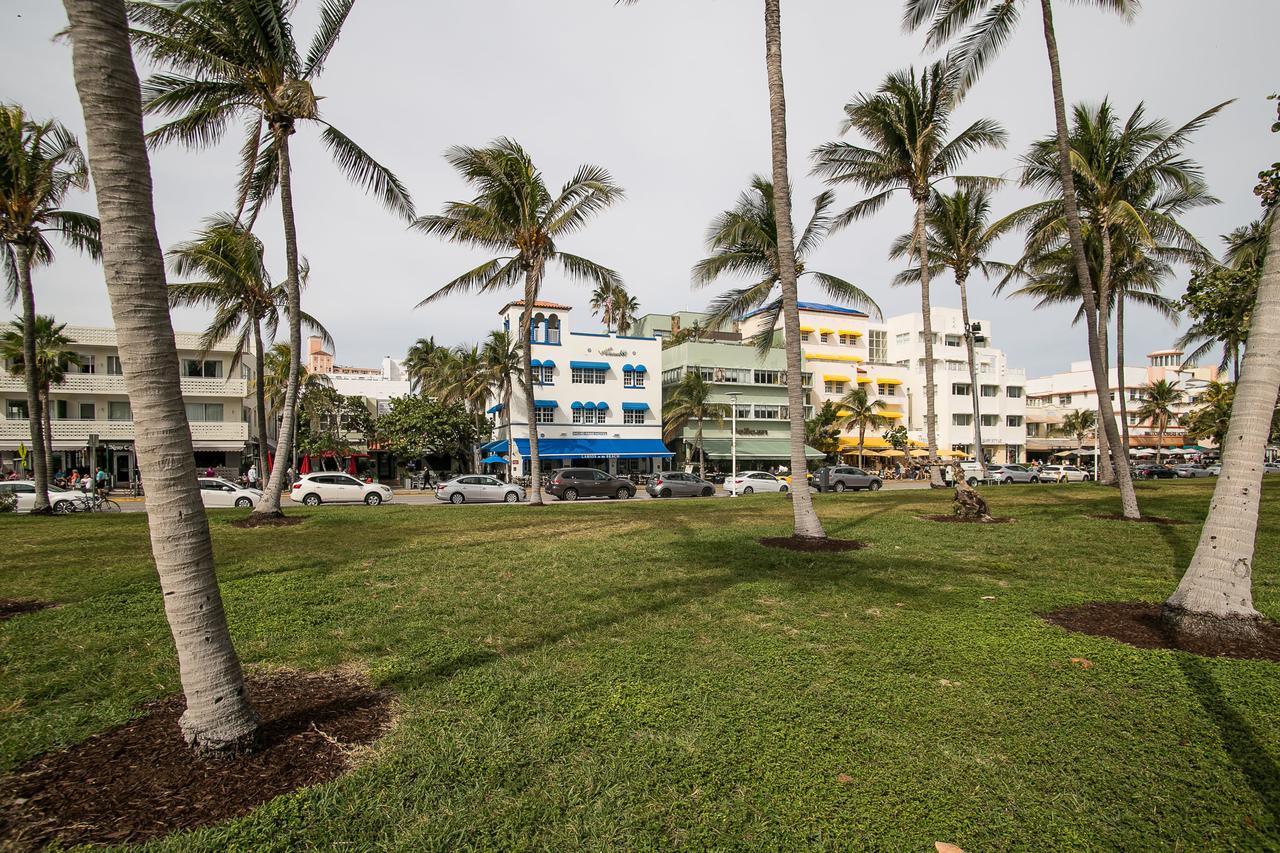 Two Bedroom Two Bath Apartment 2 Block To Beach Miami Beach Eksteriør bilde