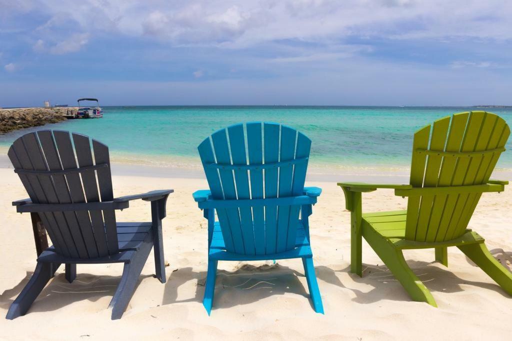 Two Bedroom Two Bath Apartment 2 Block To Beach Miami Beach Eksteriør bilde